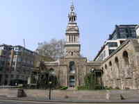 London, April 13-15th 2007: Meeting Sun Lim. Little Britain.