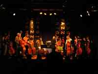 Langnau Jazz Nights 2007: Ron Carter is celebrating his 70th birthday this year. This was his gift from the Langnau Jazz Nights.